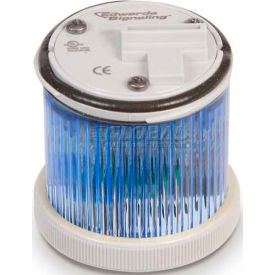 48 Mm LED Stacklight Module Blue 240V AC