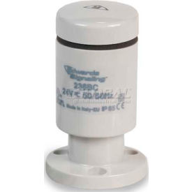 36 Mm LED Stacklight Base Gray