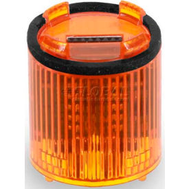 36 Mm LED Stacklight Module Amber 24V AC/DC