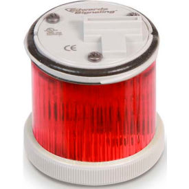 48 Mm LED Stacklight Module Red 120V AC