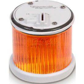 Incandescent/LED Bulb Module Amber 24-240V AC