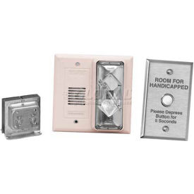 Hotel Room Annunciator Kit, White