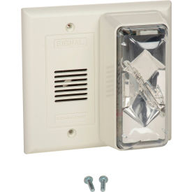 Horn/Strobe 24V AC
