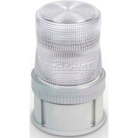 105HISTC-N5 High Intensity Strobe Clear 120V AC