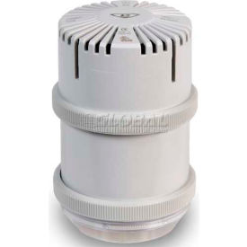 70 Mm Magnetodynamic Sounder Gray 120V AC