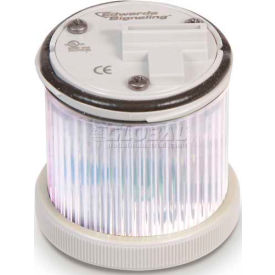 48 Mm LED Stacklight Module White 240V AC