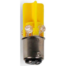 LED Bulb Amber 24V