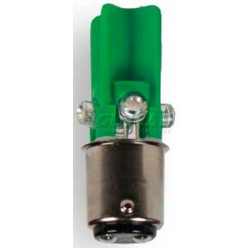LED Bulb Green 24V