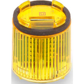 36 Mm LED Stacklight Module Yellow 24V AC/DC