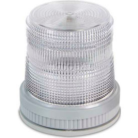 Dual Mode LED Signal White 24V DC