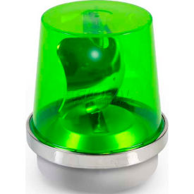 Rotating Beacon Green 120V AC