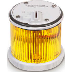 Smd Steady LED Module And Light Source Yellow 120V AC