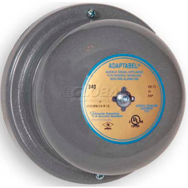 4 Inch Vibrating Bell 24V AC