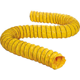 12" Diameter Indoor Outdoor Flexible Duct, 25'L