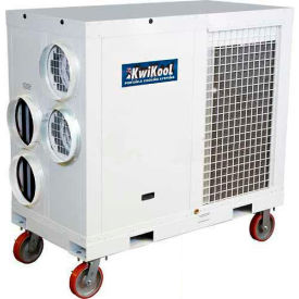 Indoor/Outdoor Portable Air Conditioner W/ Cool Only, 230V, 135000 BTU