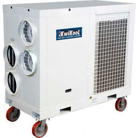 Indoor/Outdoor Portable Air Conditioner With Cool Only, 460V, 135000 BTU
