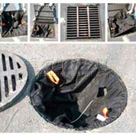 Storm Sentinel Catch Basin Insert Round, Adjustable 27" To 29" Dia.