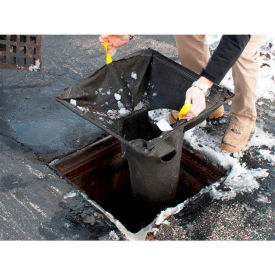 Large, Rectangular Storm Sentinel Catch Basin Insert