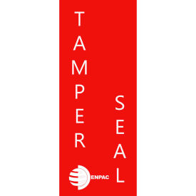 Tamper Seal, 10 Per Bag