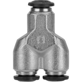 Union Y 6mm Tube x Thread