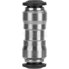 Union 6mm Tube x 6mm Thread