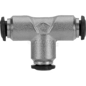 Union Tee 10mm Tube x Thread