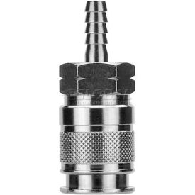 1/4" Multi-Socket X 3/8" Hose Barb - Min Qty 6