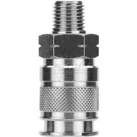 1/4" Multi-Socket X 1/4" Male Nptf - Min Qty 7