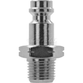 1/4" AC Plug x 1/8" Male NPTF, 80211-02