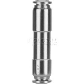 Check Valve, Metal Ring With Fkm Seal, 1/4" Tube - Min Qty 4