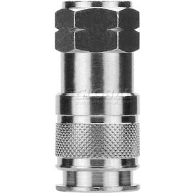 1/4" Multi-Socket X 1/2" Female Nptf - Min Qty 6