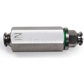Inline Filter, Metal Ring With Fkm Seal, 1/4" Tube - Min Qty 5