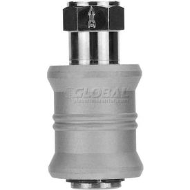 Slide Valve 1/2" Female Nptf - Min Qty 3