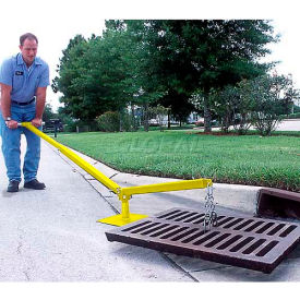 Ultra-Grate Lifter