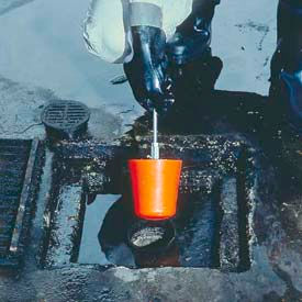 Ultra-Drain Plug, 4"