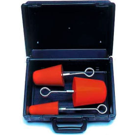 Ultra-Drain Plug Kit (2", 3" and 4"- 1 each)