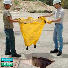 Ultra-Drain Guard, Reusable Model, Curb Style, 24" x 36"
