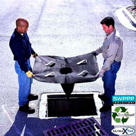 Ultra-Drain Guard Plus®, Oil & Sediment, 60" x 60"