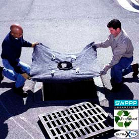 Ultra-Drain Guard, Recycled Model, 48" x 36" x 18"