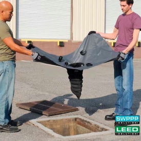 Ultra-Drain Guard, Heavy Metal Model, 48' x 36" x 18"