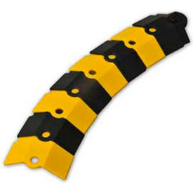 Ultra-Sidewinder, 1 Ft. Extension, Black & Yellow