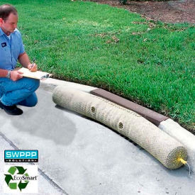 Ultra-Gutter Guard, 9" diameter x 10' Length
