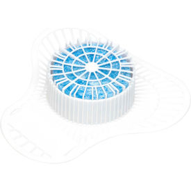 Non-Para Extra Duty Urinal Screen - Evergreen, 12/Case