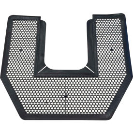Big D Deo-Gard Commode Mat 6/Case