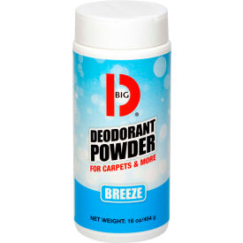 Carpet Deodorant Powder, 1 lb. Can - 176