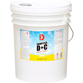Big D Dumpster D plus C 25 lb. Container