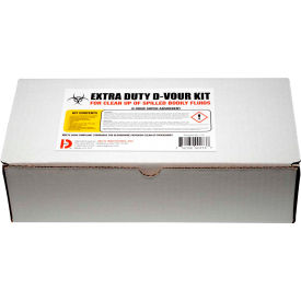 Big D Extra Duty D'Vour Bodily Fluid Clean-Up Kit