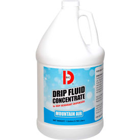 Big D Drip Deodorant Fluid - Mountain Air - 4 Per Case