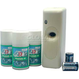 Big D Metered Aerosol Kit - Lavender Lace