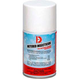 Big D Flying Insect Killer Metered Refill, Aerosol Spray, 12/Case